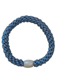 JA-NI Hair Accessories - Hair elastics, The Grey & Blue