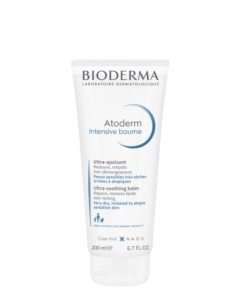 Bioderma Atoderm Intensive Baume Ultra-Soothing Balm, 200 ml.