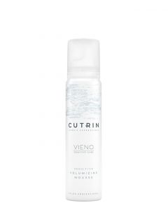 Cutrin Vieno Sensitive Volumizing Mousse, 100 ml.