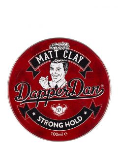 Dapper Dan Matt Clay, 100 ml.