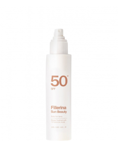 Fillerina Sun Beauty Body Spray SPF50+, 200 ml.