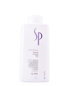 Wella SP Repair Shampoo, 1000 ml.