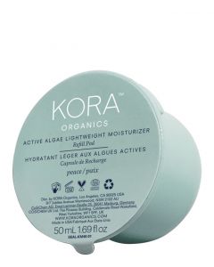 KORA Organics Refill Active Algae Lightweight Moisturizer, 50 ml.