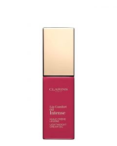 Clarins Lip Comfort Oil Intense 03 Intense raspberry, 7 ml.