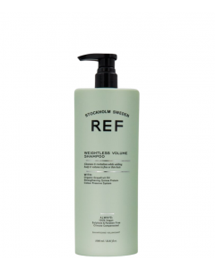 REF Weightless Volume Shampoo, 1000 ml.