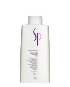 Wella SP Volumize Shampoo, 1000 ml.