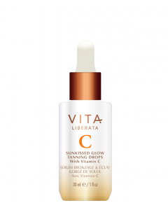 Vita Liberata Sunkissed Glow Tanning Drops Vitamin C, 30 ml.