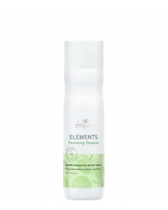 Wella Elements Renewing Shampoo, 250 ml.